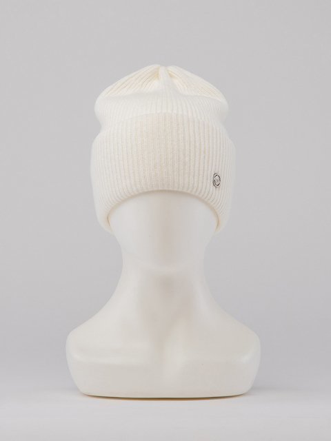 Белая шапка FERZ - 1850.00 руб