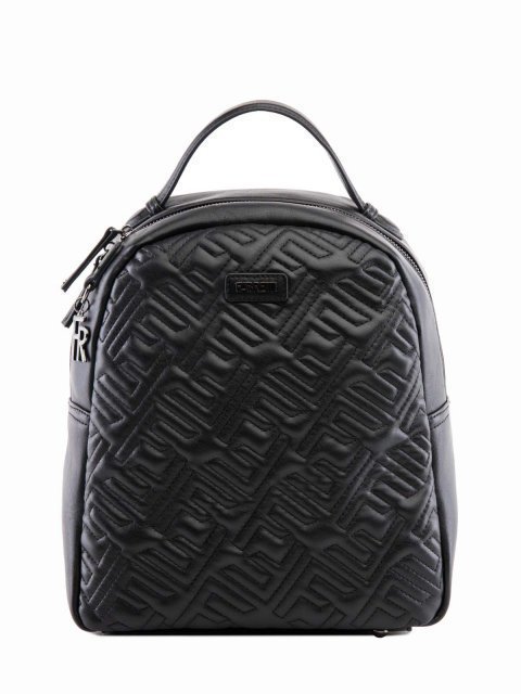 Чёрный рюкзак FABRETTI - 2900.00 руб