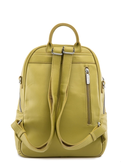 Светло-зеленый рюкзак Fabbiano (Фаббиано) - артикул: 0К-00038291 - ракурс 3