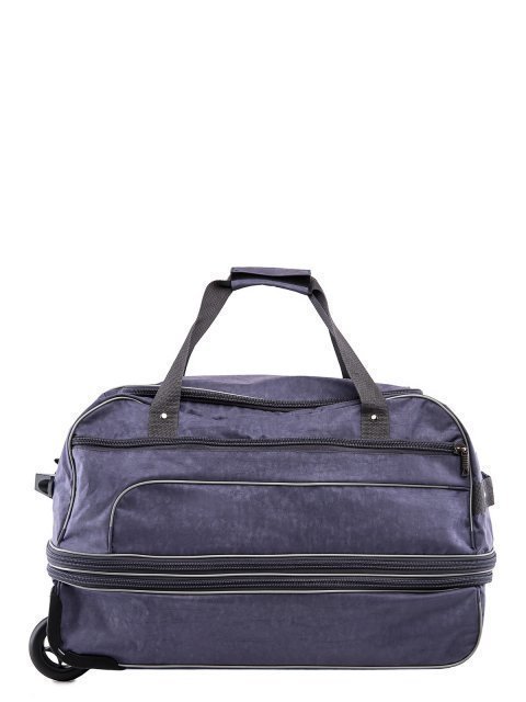 Серый чемодан Lbags - 4199.00 руб