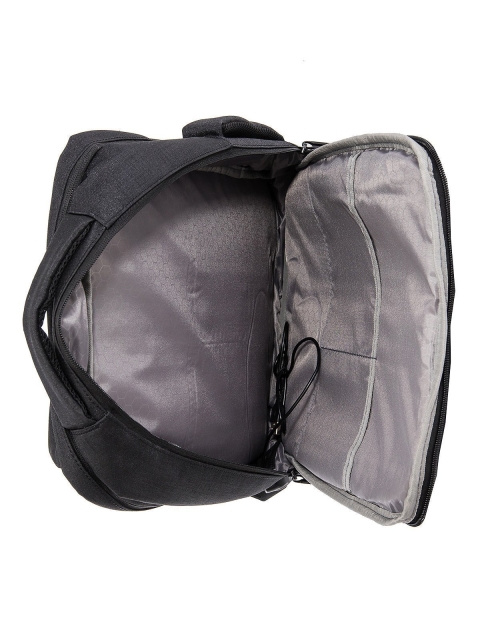 Чёрный рюкзак NEX (NEX) - артикул: 0К-00038096 - ракурс 5