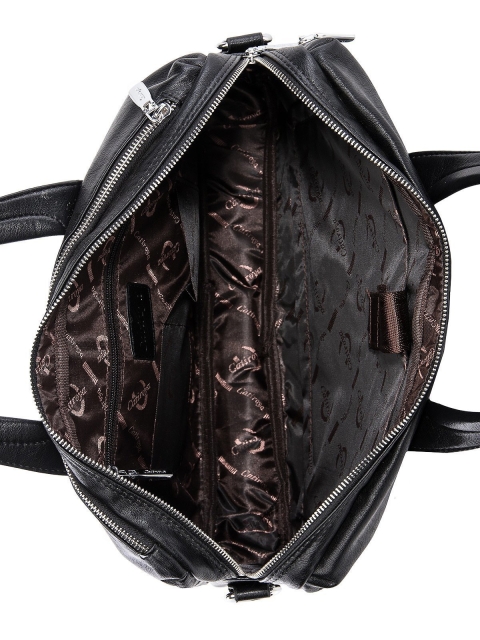 Чёрная сумка классическая Catiroya (Catiroya) - артикул: 0К-00021126 - ракурс 4
