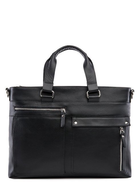 Чёрная сумка классическая S.Lavia - 9350.00 руб