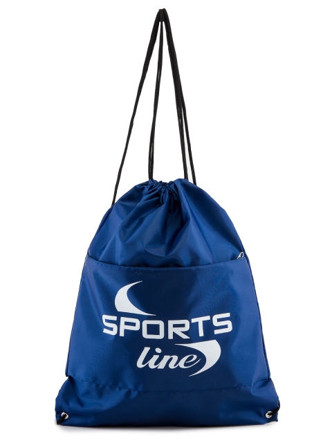 Главное изображение товара Синяя сумка мешок Lbags