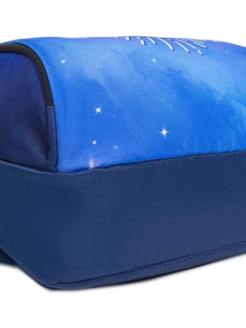 Синий рюкзак Angelo Bianco (Анджело Бьянко) - артикул: 0К-00036055 - ракурс 3