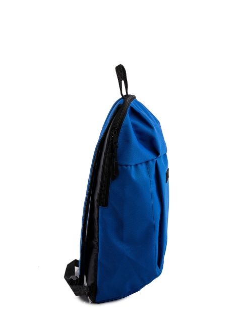Синий рюкзак Lbags (Эльбэгс) - артикул: 0К-00002520 - ракурс 2
