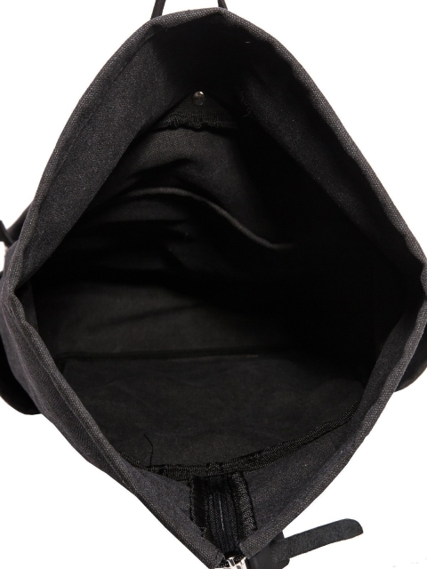 Чёрный рюкзак S.Lavia (Славия) - артикул: 01-69 3001 - ракурс 3