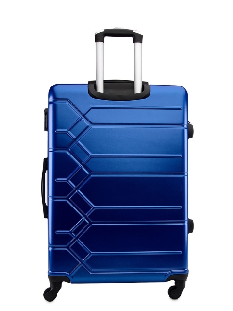 Синий чемодан Verano (Verano) - артикул: 0К-00041272 - ракурс 3
