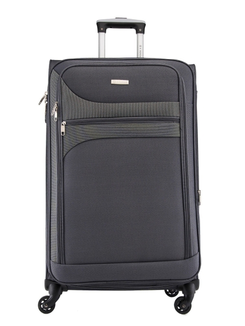 Серый чемодан 4 Roads - 8893.00 руб