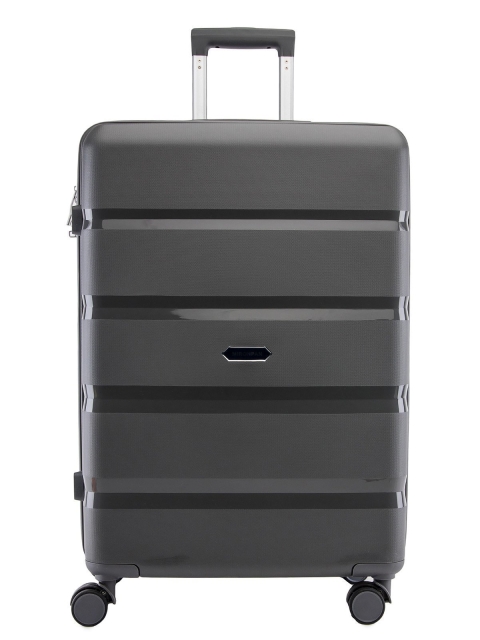 Серый чемодан МIRONPAN - 9490.00 руб