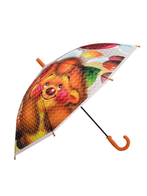 Оранжевый зонт ZITA (ZITA) - артикул: 0К-00040868 - ракурс 1