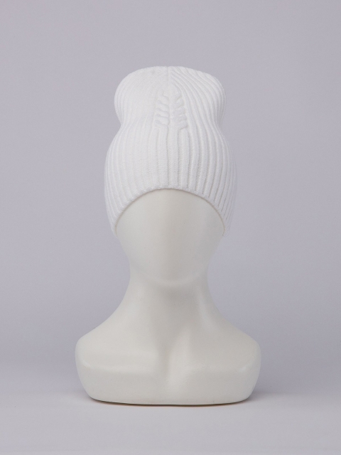 Белая шапка Gracia - 699.00 руб