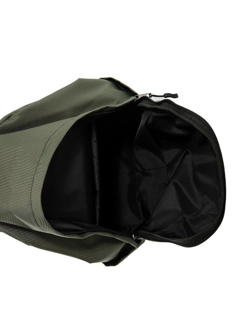 Зелёный рюкзак NaVibe (NaVibe) - артикул: V02L 001 35 - ракурс 4