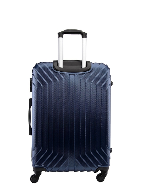 Темно-синий чемодан Корона (Корона) - артикул: 0К-00041239 - ракурс 3