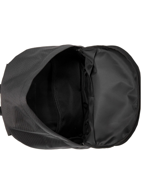 Чёрный рюкзак NaVibe (NaVibe) - артикул: V07L 001 01 - ракурс 4
