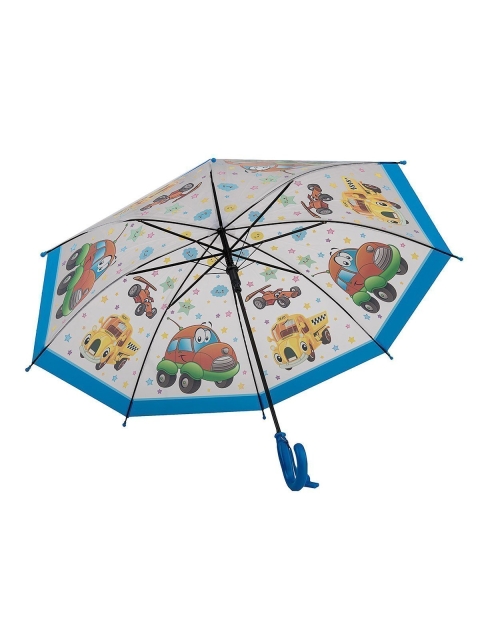 Голубой зонт ZITA (ZITA) - артикул: 0К-00040875 - ракурс 2