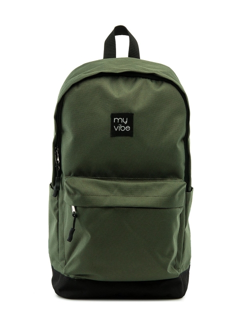 Зелёный рюкзак NaVibe - 1399.00 руб