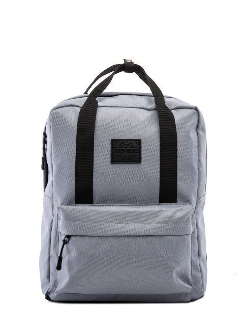 Серый рюкзак NaVibe - 1390.00 руб