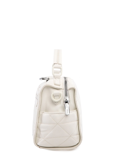 Белый рюкзак Fabbiano (Фаббиано) - артикул: 0К-00038269 - ракурс 2
