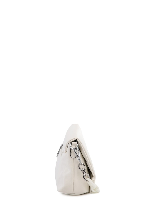 Белый кросс-боди Fabbiano (Фаббиано) - артикул: 0К-00038175 - ракурс 2