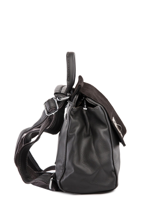Серый рюкзак Fabbiano (Фаббиано) - артикул: 0К-00033035 - ракурс 2