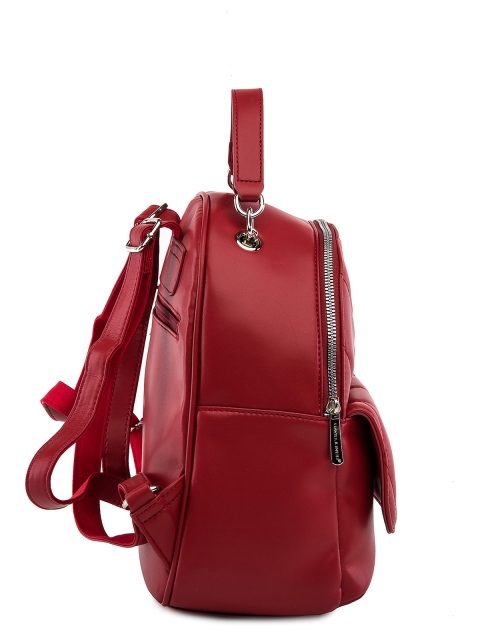 Красный рюкзак David Jones (Дэвид Джонс) - артикул: 0К-00036054 - ракурс 2