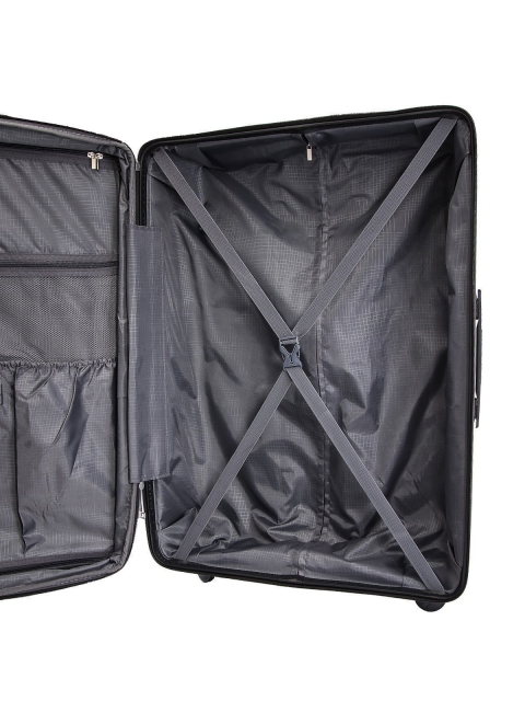 Чёрный чемодан МIRONPAN (МIRONPAN) - артикул: 0К-00041228 - ракурс 6