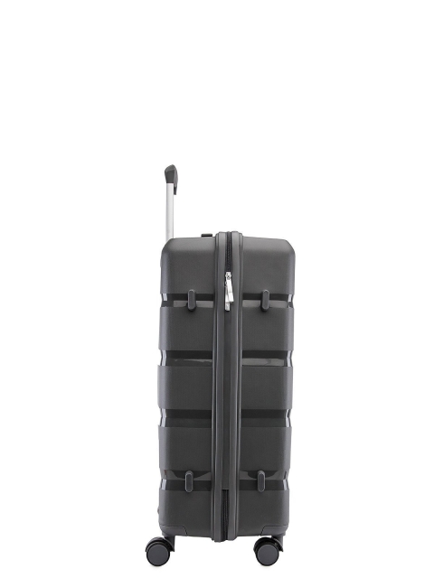 Серый чемодан МIRONPAN (МIRONPAN) - артикул: 0К-00041220 - ракурс 2