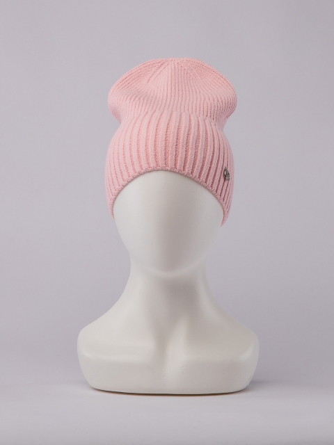 Розовая шапка Gracia - 450.00 руб