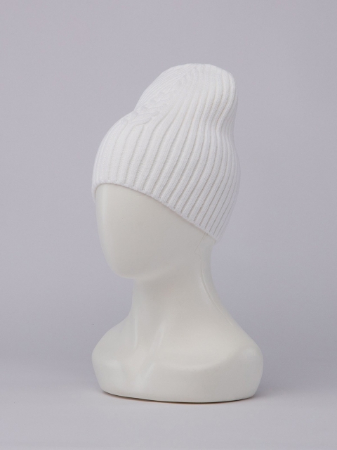 Белая шапка Gracia (Gracia) - артикул: 0К-00032008 - ракурс 1