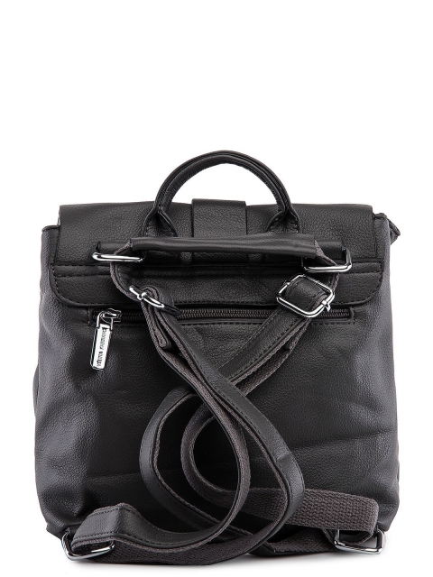 Серый рюкзак Fabbiano (Фаббиано) - артикул: 0К-00033022 - ракурс 3