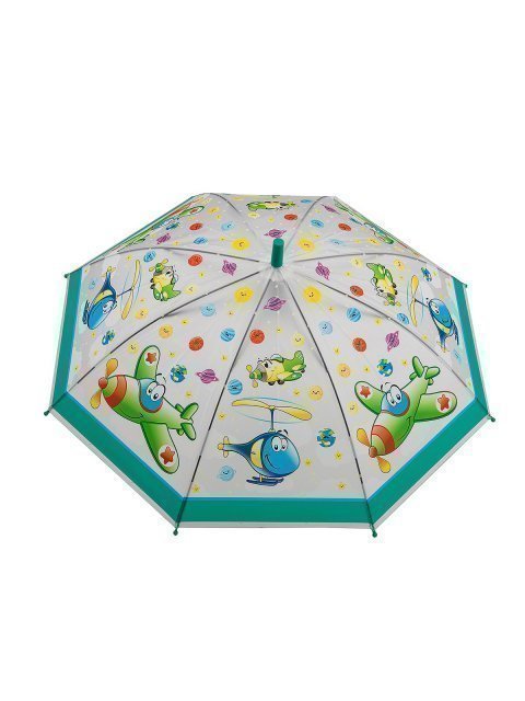 Зелёный зонт ZITA - 600.00 руб