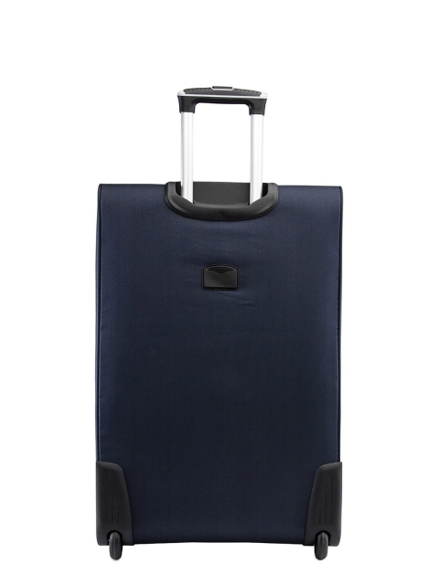 Темно-синий чемодан 4 Roads (4 Roads) - артикул: 0К-00041928 - ракурс 3