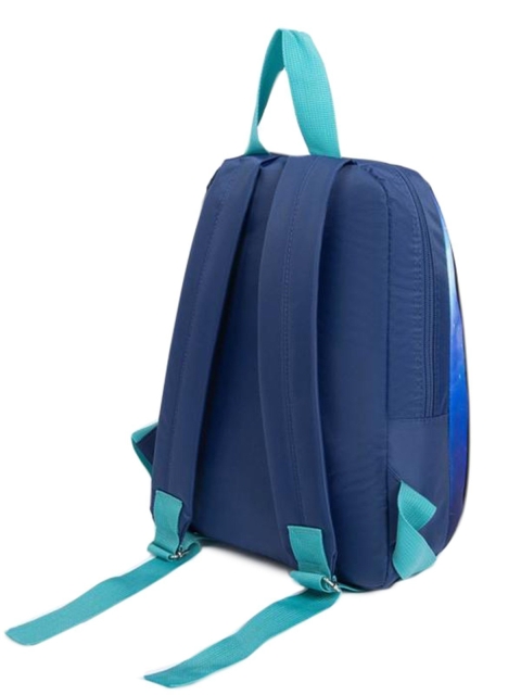 Синий рюкзак Angelo Bianco (Анджело Бьянко) - артикул: 0К-00036055 - ракурс 1