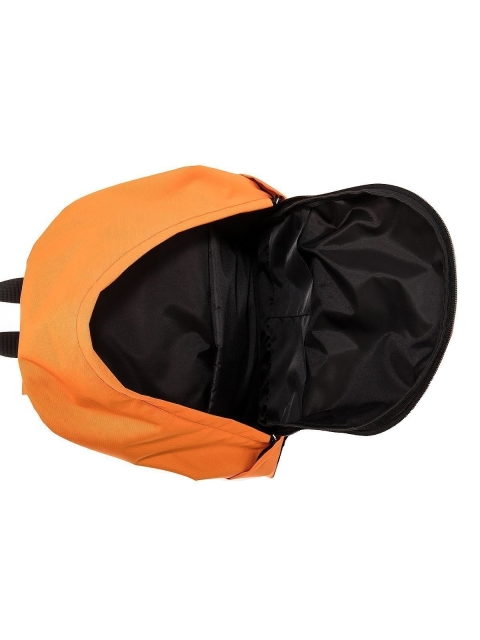 Оранжевый рюкзак NaVibe (NaVibe) - артикул: V02L 001 21 - ракурс 4