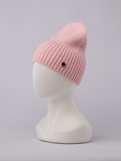 Розовая шапка Gracia (Gracia) - артикул: 0К-00032774 - ракурс 1