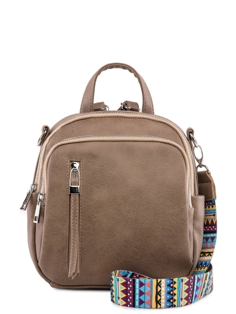 Серо-коричневый рюкзак S.Lavia - 2449.00 руб