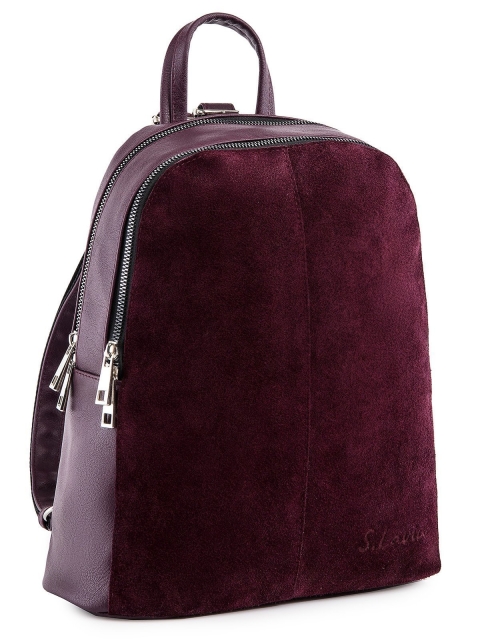 Фиолетовый рюкзак S.Lavia (Славия) - артикул: 1268 99 07 - ракурс 1
