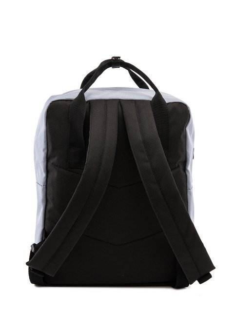 Серый рюкзак NaVibe (NaVibe) - артикул: V01M/1-02 001 54 - ракурс 3