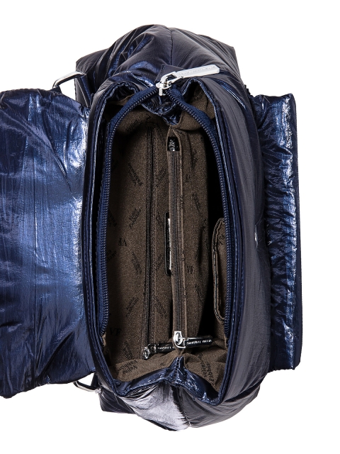 Синий рюкзак Fabbiano (Фаббиано) - артикул: 0К-00033254 - ракурс 4