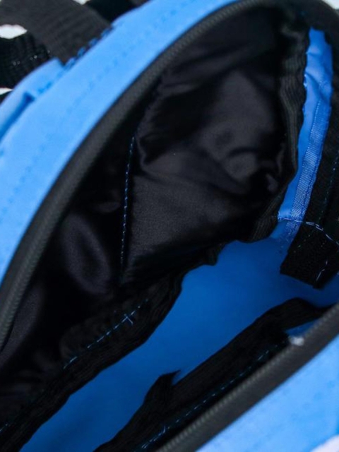Синий рюкзак Angelo Bianco (Анджело Бьянко) - артикул: 0К-00036079 - ракурс 3