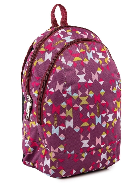 Фиолетовый рюкзак Lbags (Эльбэгс) - артикул: 0К-00030150 - ракурс 1