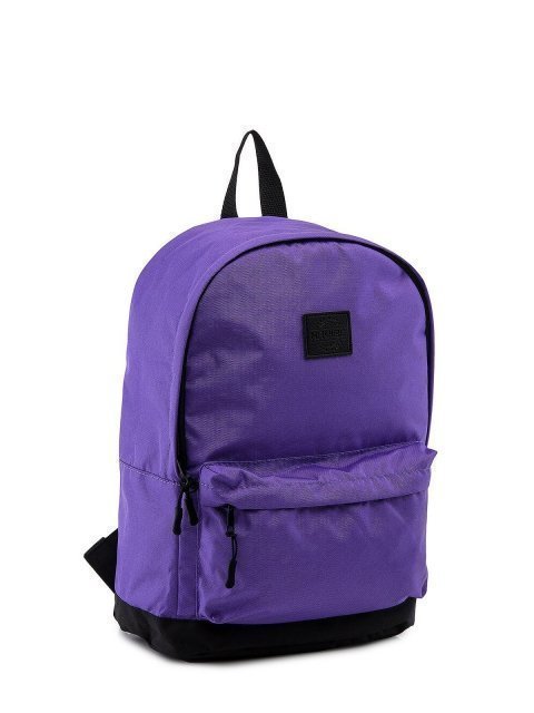 Фиолетовый рюкзак NaVibe (NaVibe) - артикул: V06M-02 001 07 - ракурс 1
