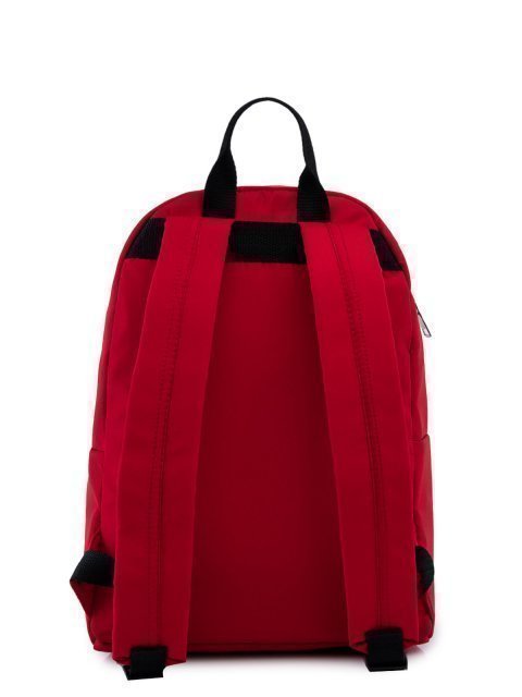 Красный рюкзак S.Lavia (Славия) - артикул: 00-146 41 04 - ракурс 3