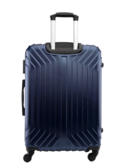 Темно-синий чемодан Корона (Корона) - артикул: 0К-00041241 - ракурс 3