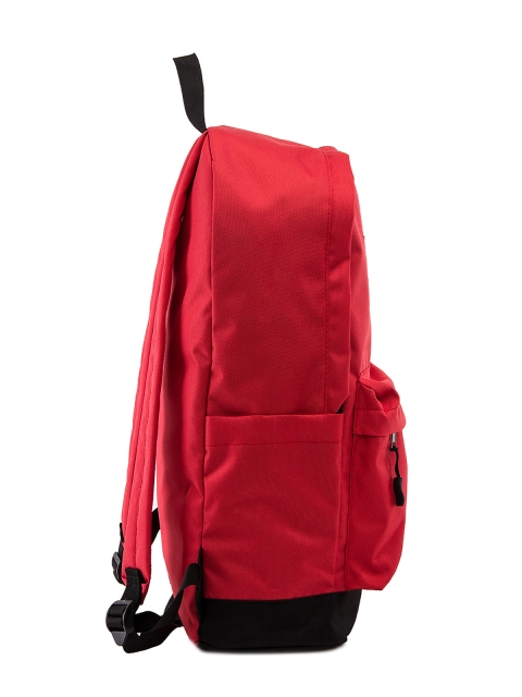 Красный рюкзак NaVibe (NaVibe) - артикул: V02L 001 04 - ракурс 2