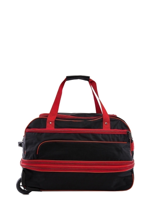 Красно-черный сумка на колёсах Lbags - 5490.00 руб