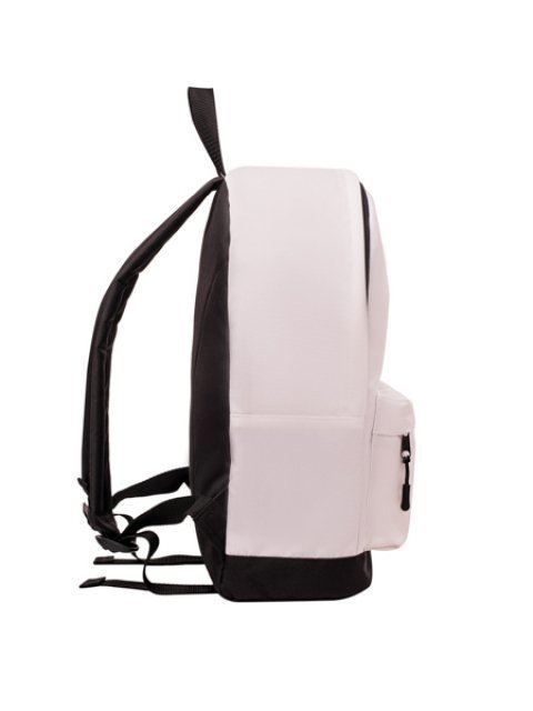 Белый рюкзак NaVibe (NaVibe) - артикул: V06M-02 001 10 - ракурс 9