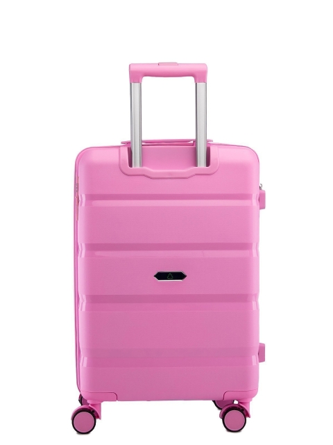 Розовый чемодан МIRONPAN (МIRONPAN) - артикул: 0К-00038789 - ракурс 3