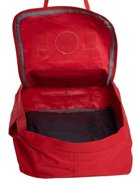 Красный рюкзак Kanken (Kanken) - артикул: 0К-00030949 - ракурс 4